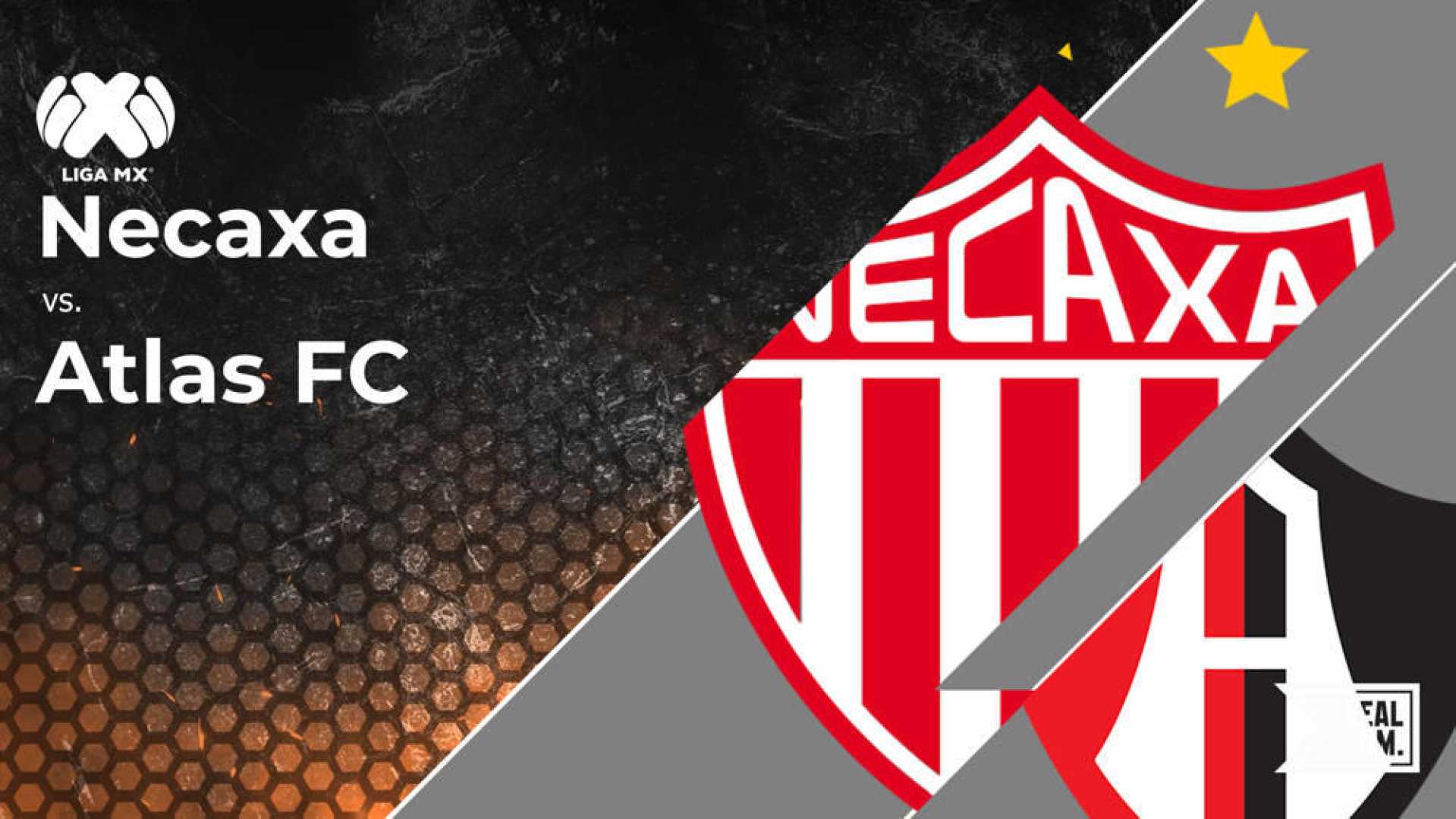 Necaxa Vs Atlas Soccer Match