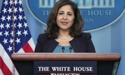 Neera Tanden Hatch Act Violation