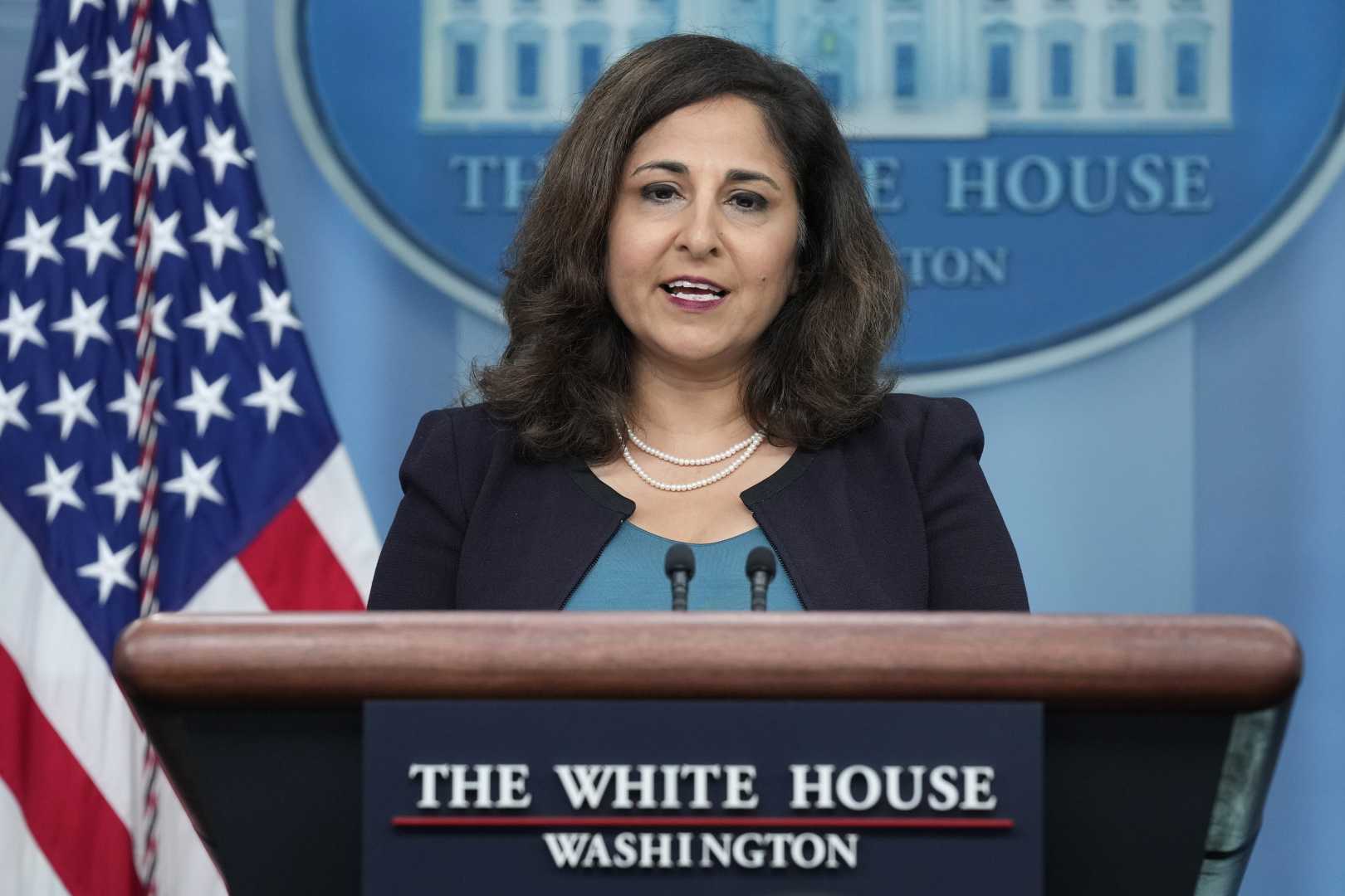 Neera Tanden Hatch Act Violation