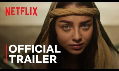 Netflix Mary Official Trailer