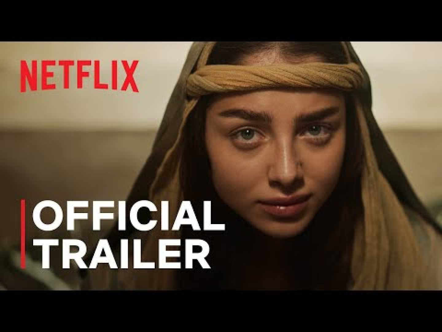 Netflix Mary Official Trailer