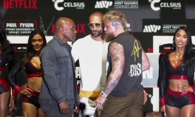 Netflix Subscription Plans Mike Tyson Vs Jake Paul Fight