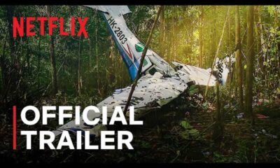 Netflix The Lost Children Colombian Amazon Plane Crash Rescue