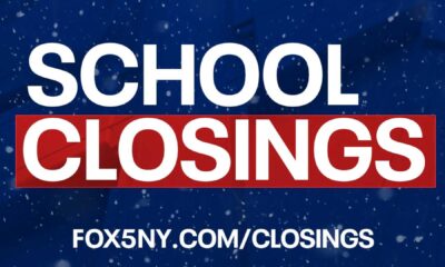 New Jersey School Closings Due To Weather