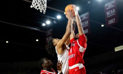 New Mexico State Aggies Vs Texas A&m Corpus Christi Basketball Game