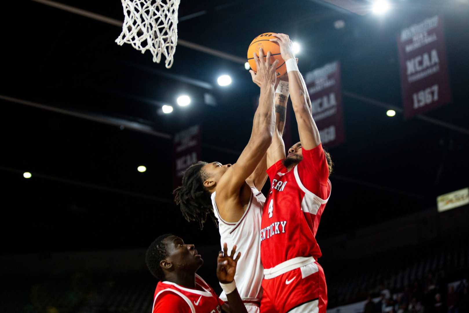 New Mexico State Aggies Vs Texas A&m Corpus Christi Basketball Game