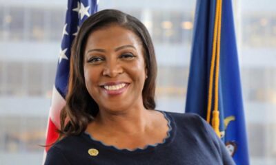 New York Attorney General Letitia James