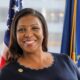 New York Attorney General Letitia James