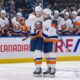 New York Islanders Vs Seattle Kraken Hockey Game