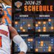 New York Knicks Schedule And Players