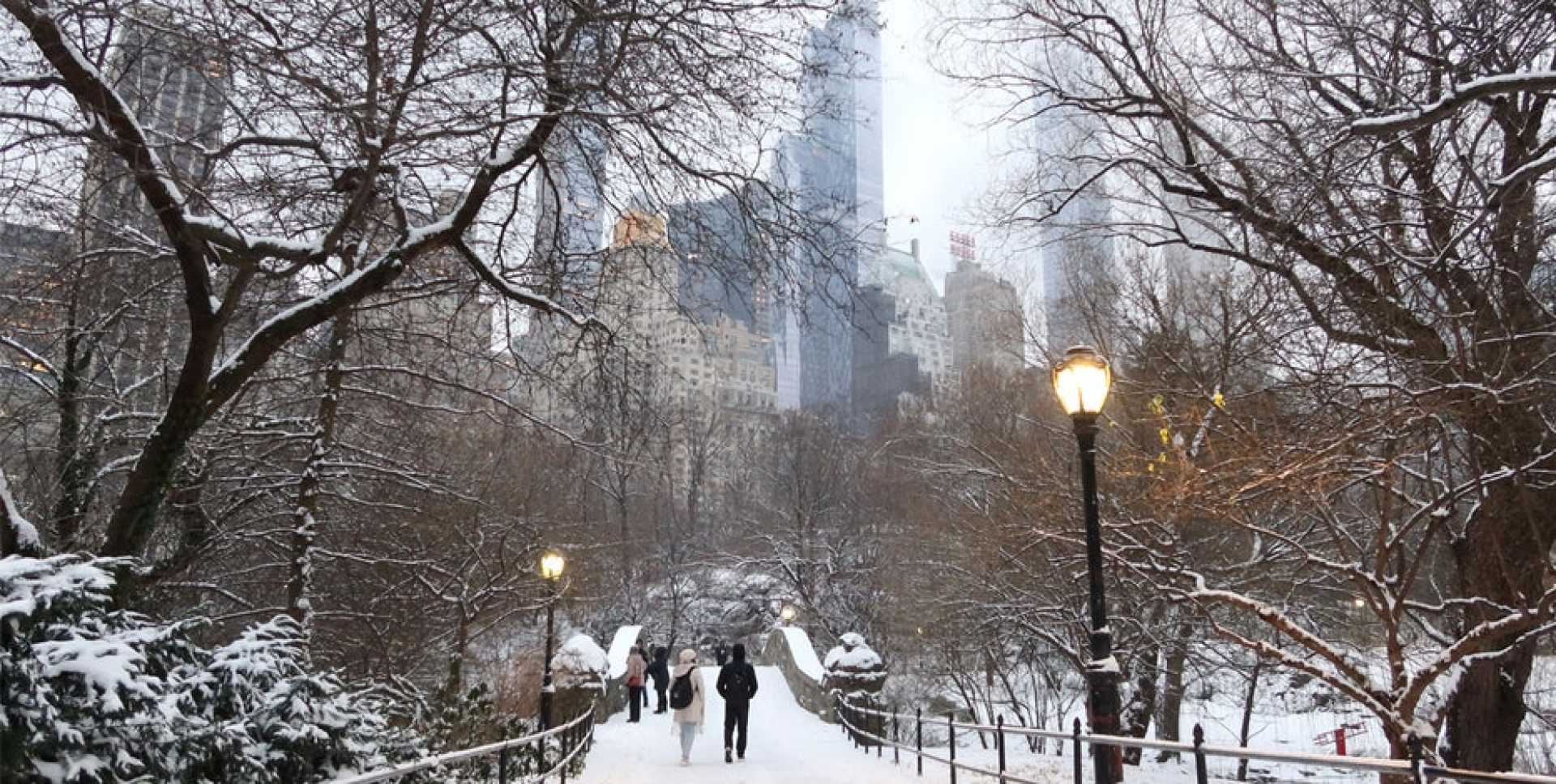 New York Snowstorm Forecast November 2024