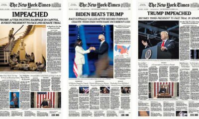 New York Times Latest News Headlines