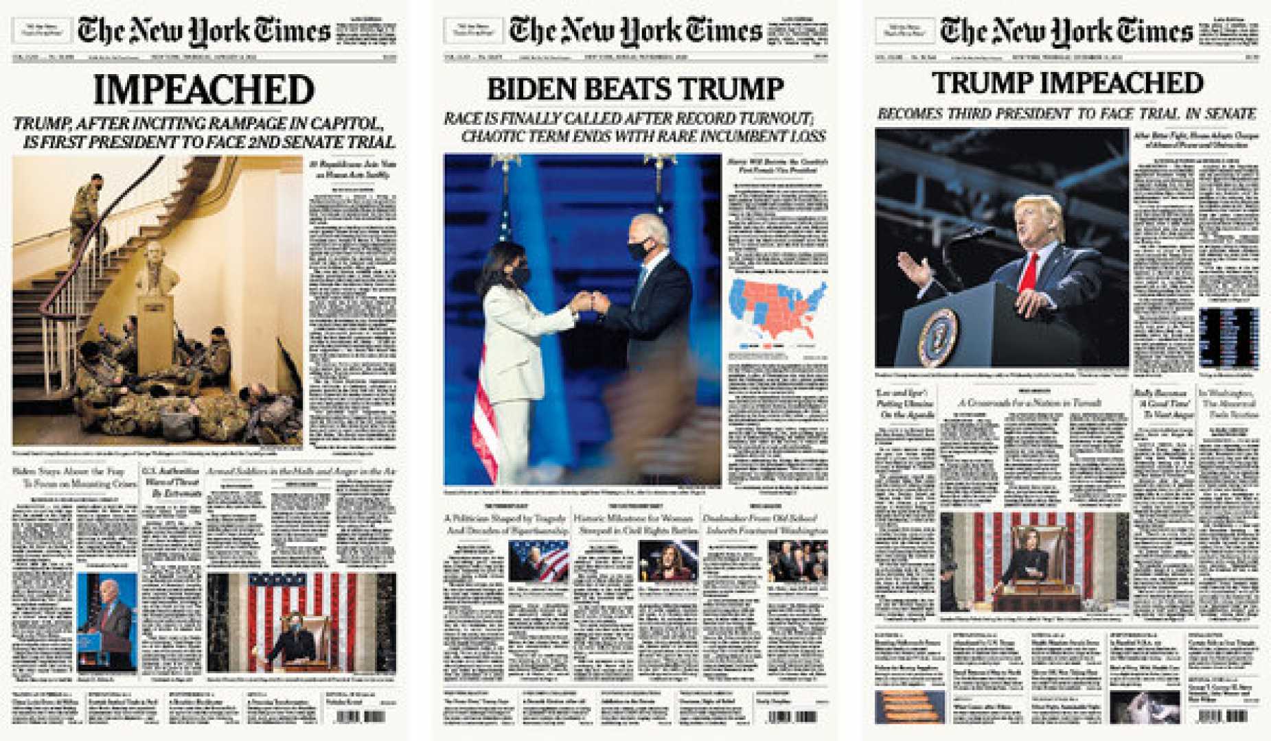 New York Times Latest News Headlines