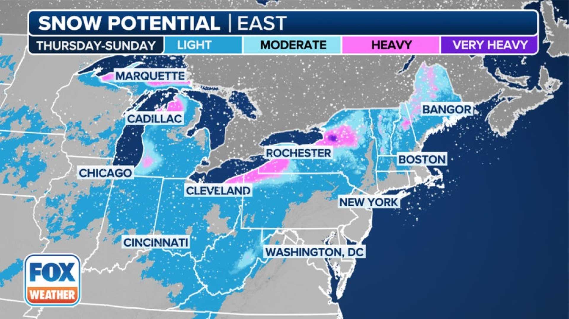 New York Weather Forecast Thanksgiving 2024