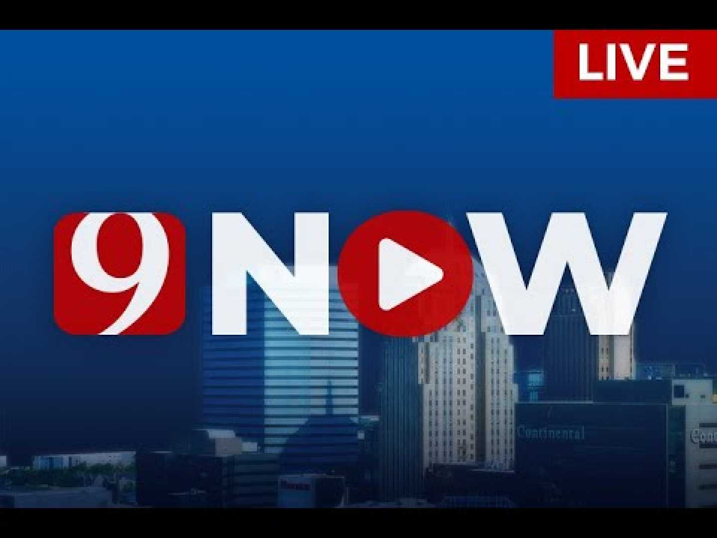 News 9 Oklahoma Live Broadcast