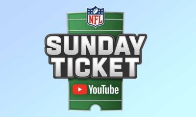 Nfl Sunday Ticket Logo