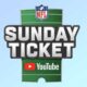 Nfl Sunday Ticket Logo