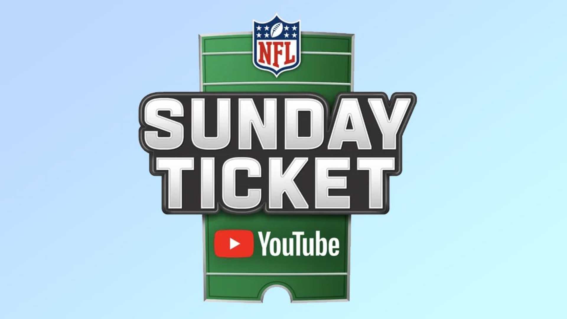 Nfl Sunday Ticket Logo