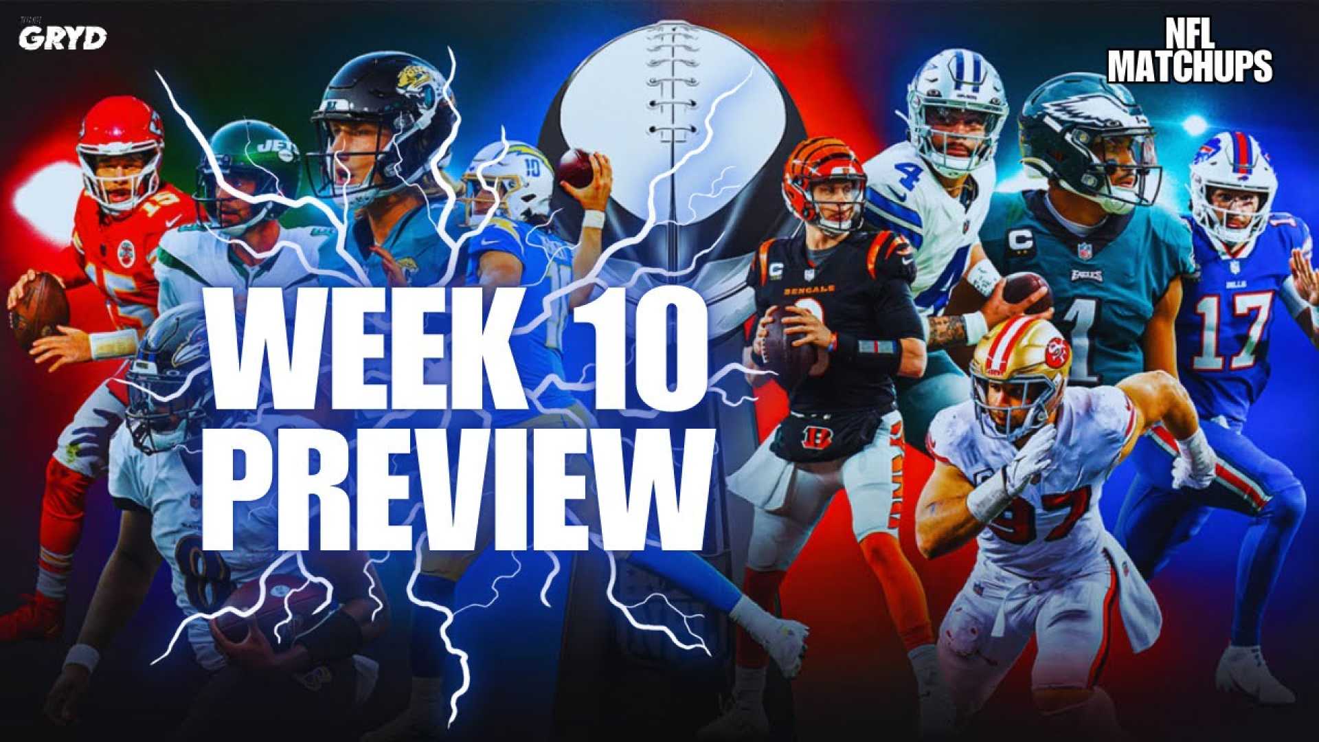 Nfl Week 10 Matchups And Predictions