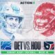 Nfl Week 10 Sunday Night Football Detroit Lions Vs Houston Texans