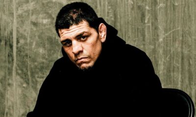 Nick Diaz Ufc 310 Vicente Luque Themba Gorimbo