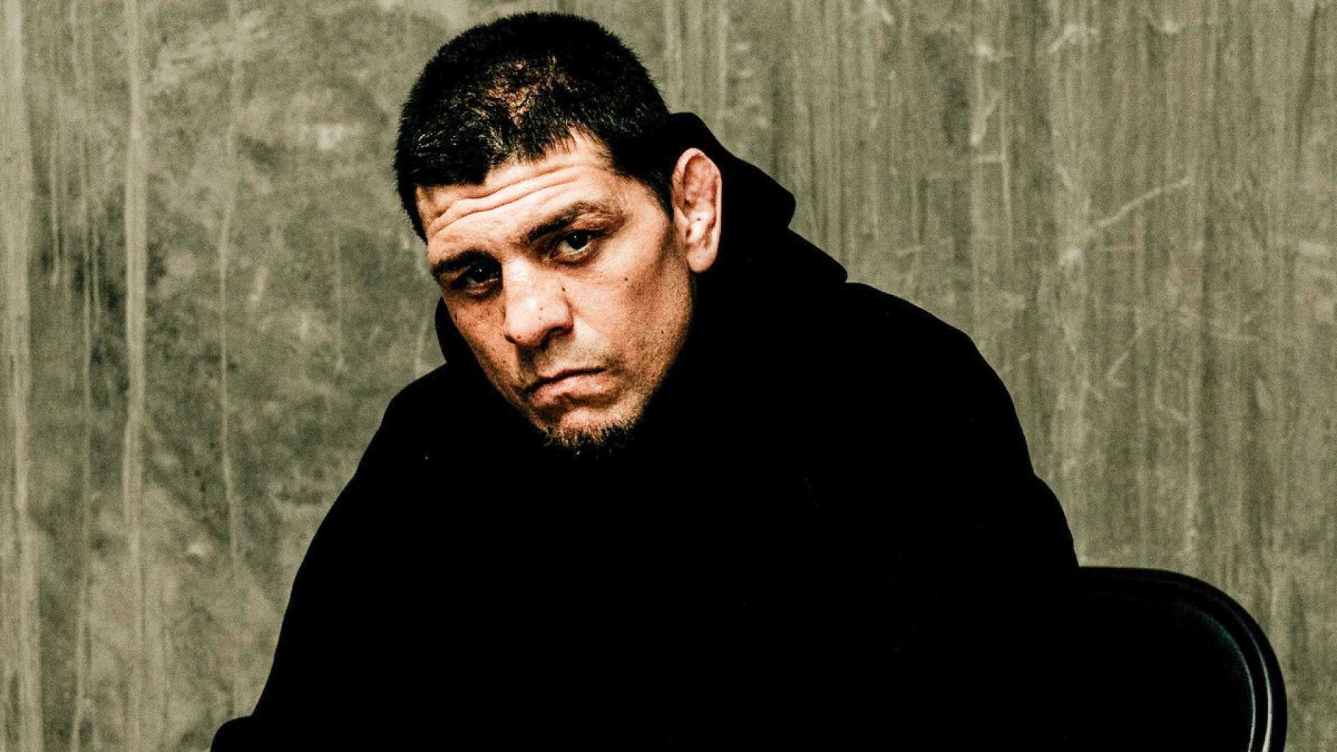 Nick Diaz Ufc 310 Vicente Luque Themba Gorimbo