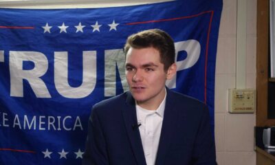 Nick Fuentes House Doxxed