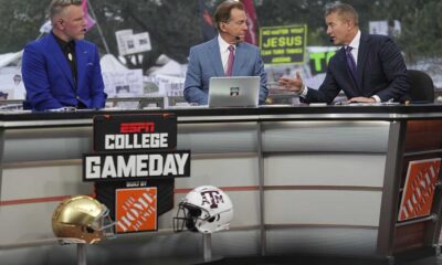 Nick Saban On Espn College Gameday