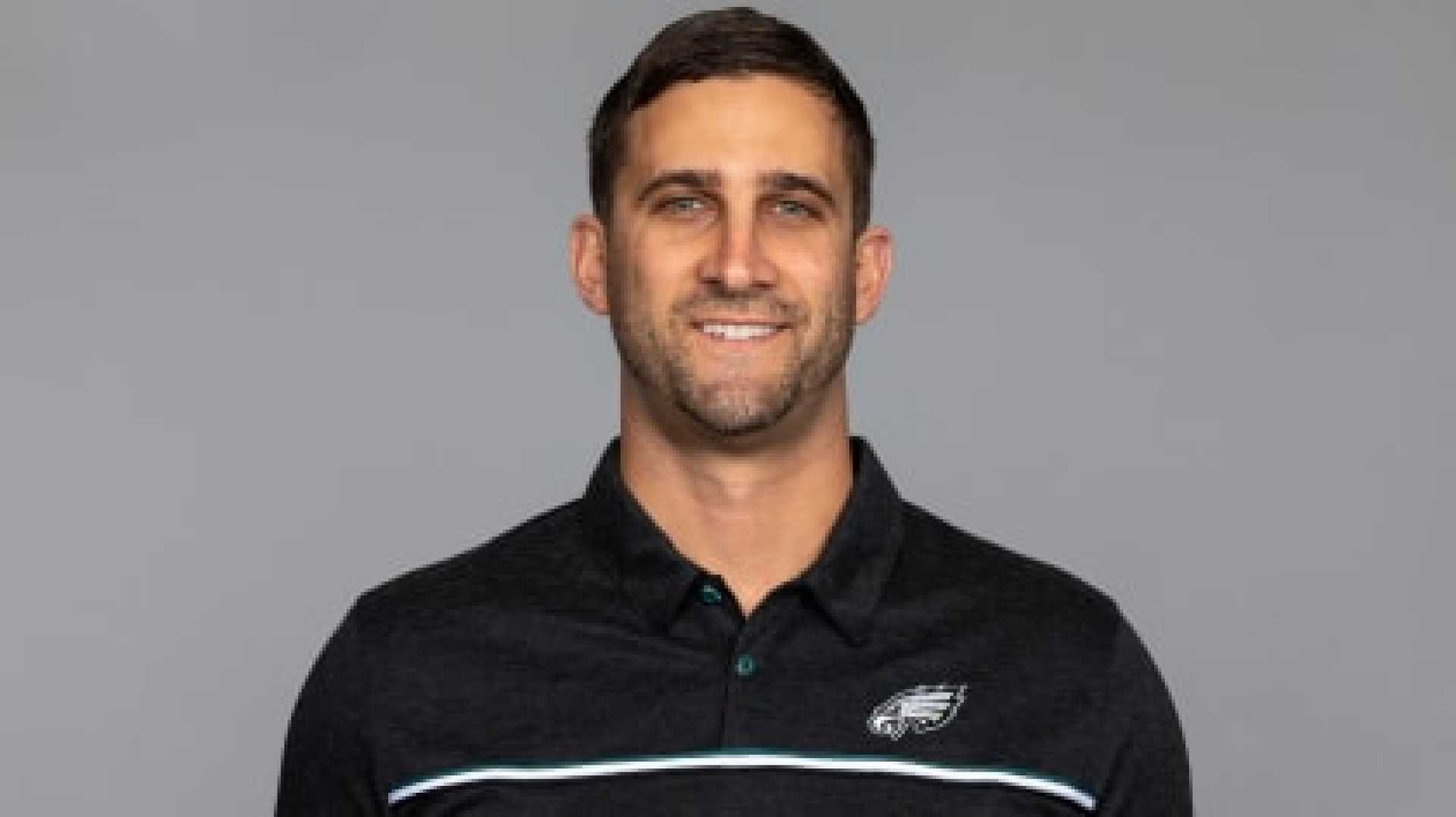 Nick Sirianni Philadelphia Eagles Coach