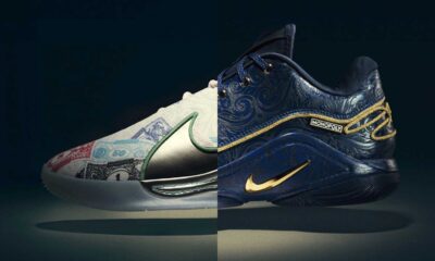 Nike Lebron 22 Monopoly Sneakers And Game Set