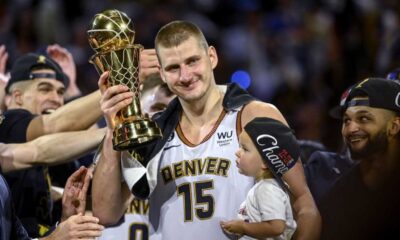 Nikola Jokic Denver Nuggets