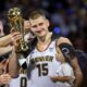 Nikola Jokic Denver Nuggets