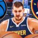 Nikola Jokic Denver Nuggets Vs Dallas Mavericks