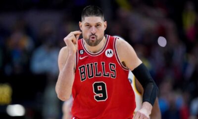 Nikola Vucevic Chicago Bulls