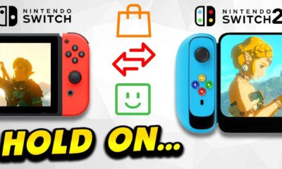 Nintendo Switch 2 Backwards Compatibility