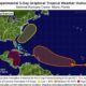 Noaa Tropical Weather Outlook Caribbean