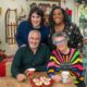 Noel Fielding And Alison Hammond Great British Bake Off Christmas Special