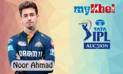 Noor Ahmad Ipl 2025 Auction