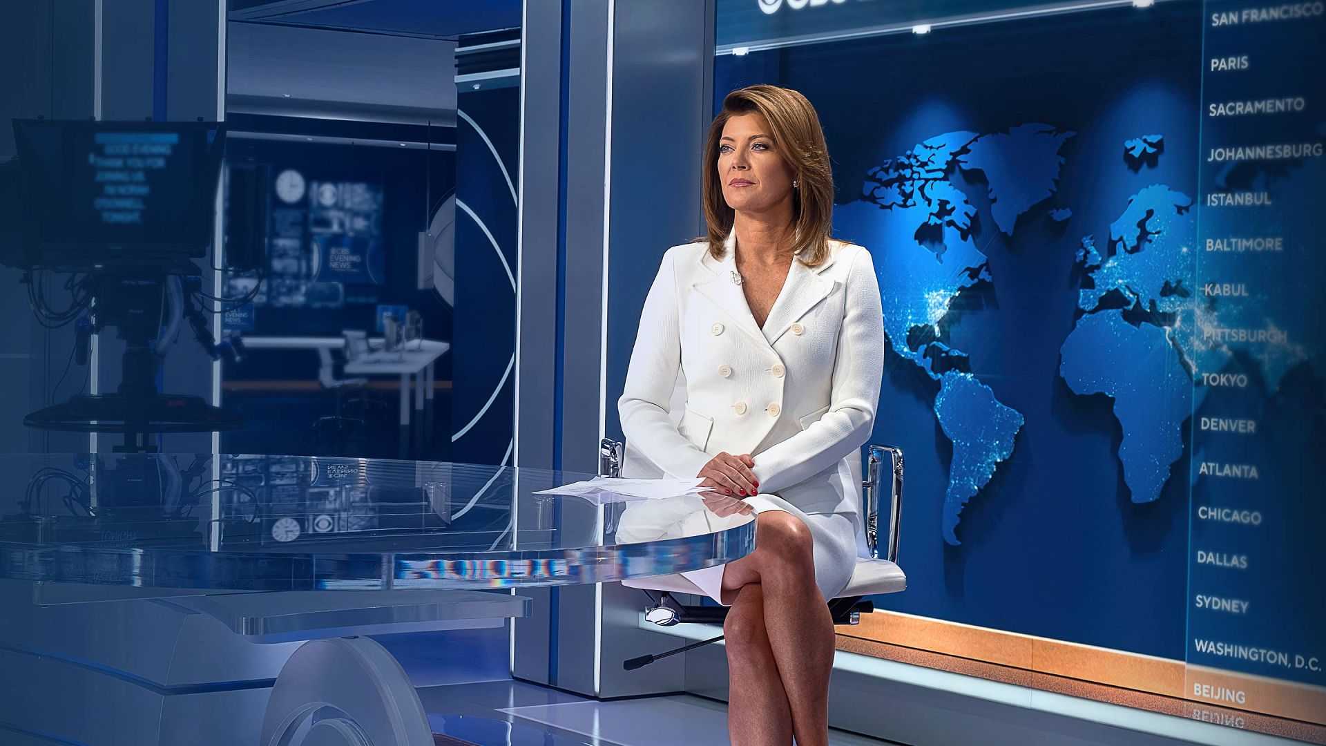 Norah O'donnell Cbs News