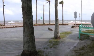 North Beach Flooding Coastal Flood Advisory