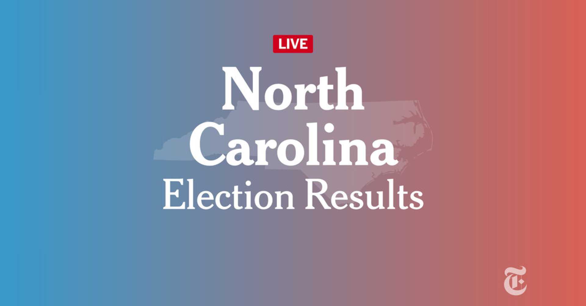 North Carolina State Legislature Election Results 2024