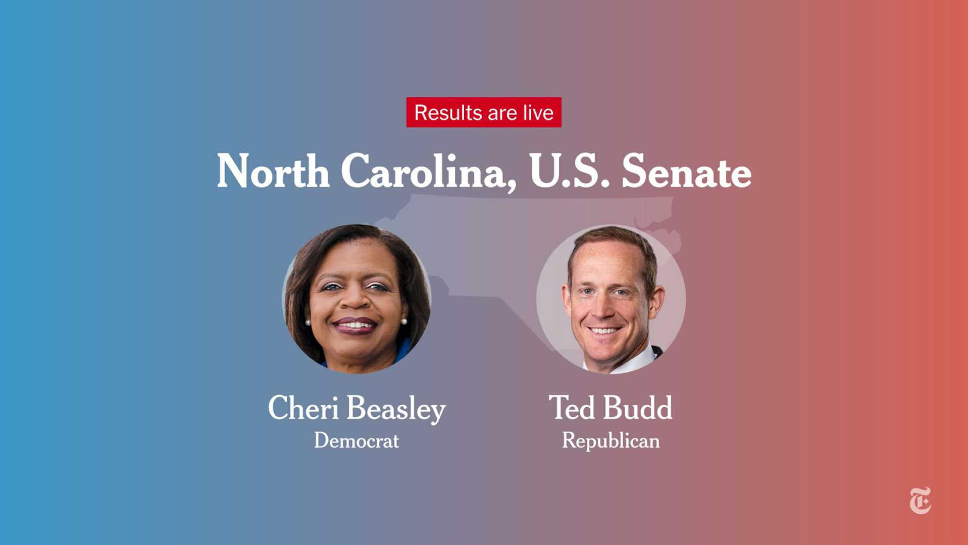 North Carolina State Senate Election Results 2024