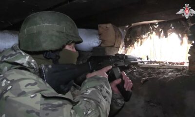 North Korean Soldiers In Russian Uniforms Near Ukraine Border