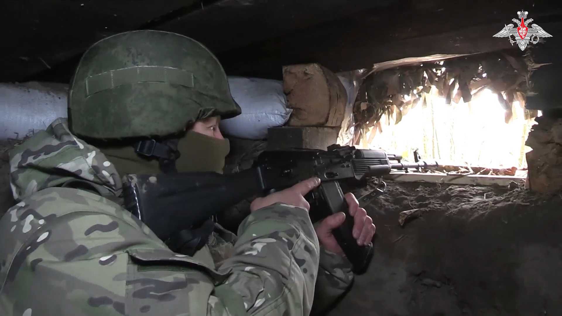 North Korean Soldiers In Russian Uniforms Near Ukraine Border