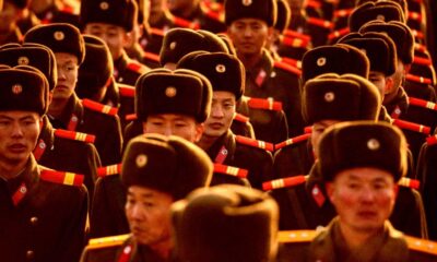 North Korean Soldiers Using Internet In Russia