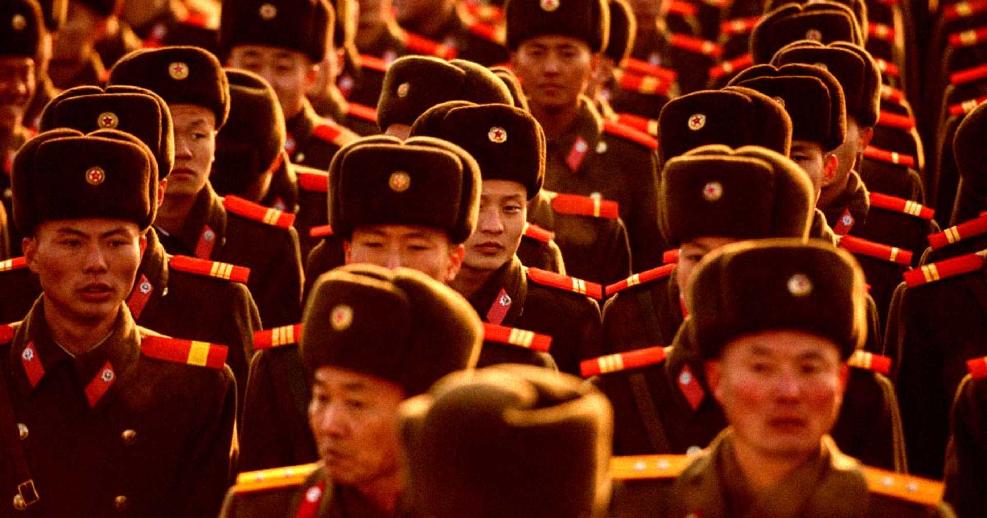 North Korean Soldiers Using Internet In Russia