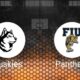 Northeastern Huskies Vs Florida International Golden Panthers Basketball Game