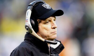 Norv Turner Raiders Coaching Staff