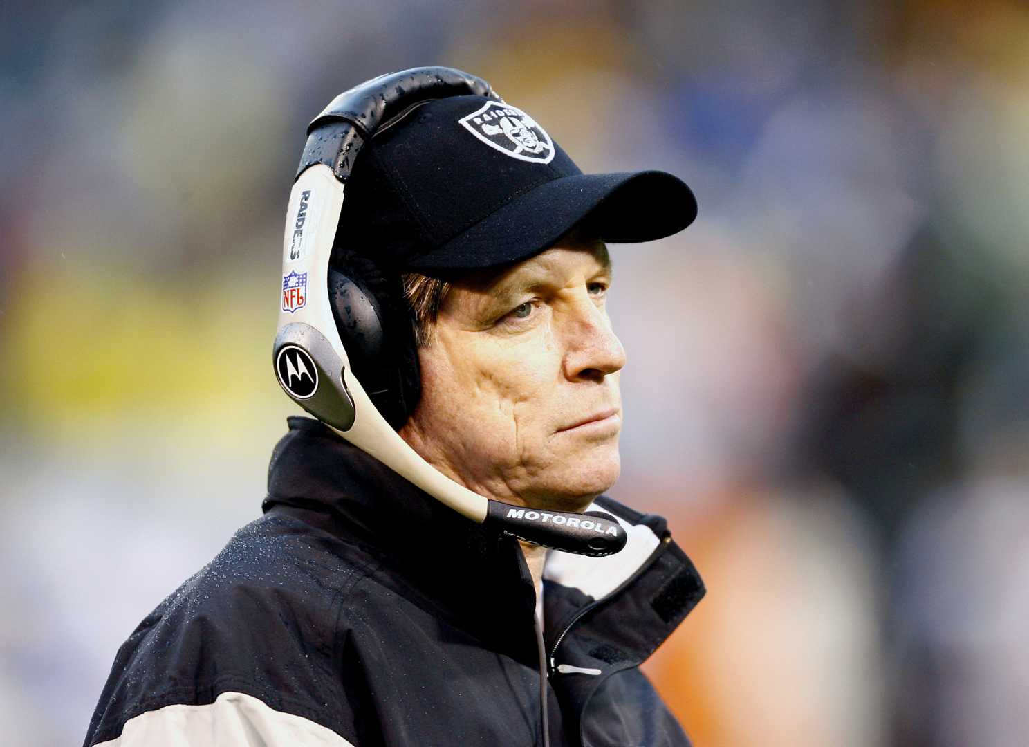 Norv Turner Raiders Coaching Staff