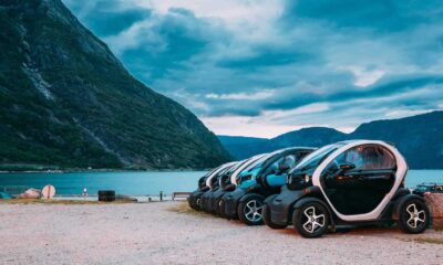 Norway Electric Vehicles And Corporate Retreats